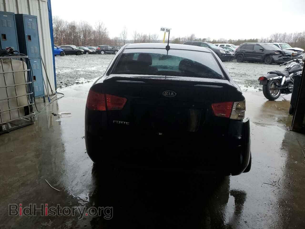 2013 KIA FORTE - VIN: KNAFT4A23D5664422 - Фото 6