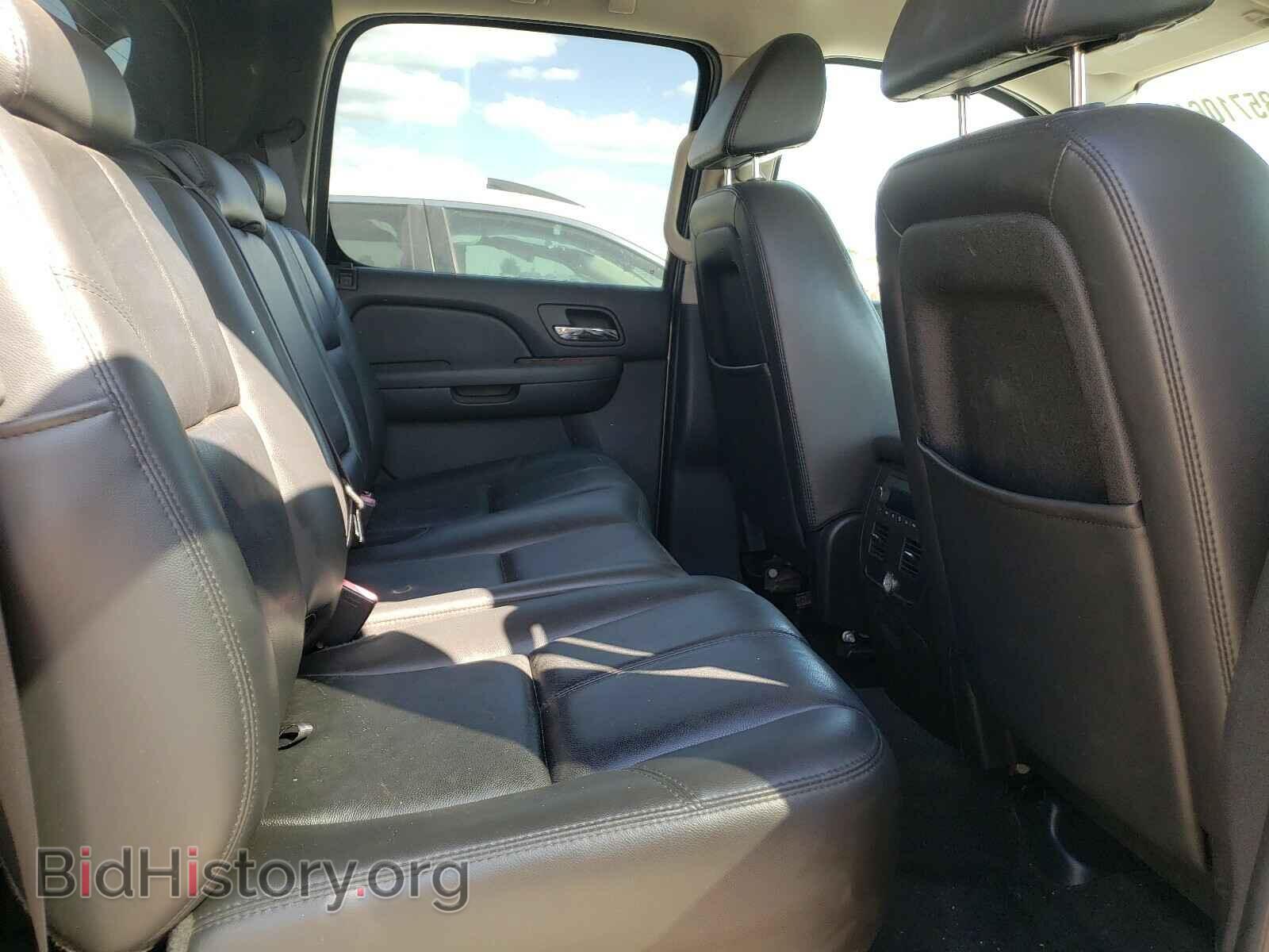 2007 CHEVROLET AVALANCHE - VIN: 3GNEC12037G308549 - Фото 6