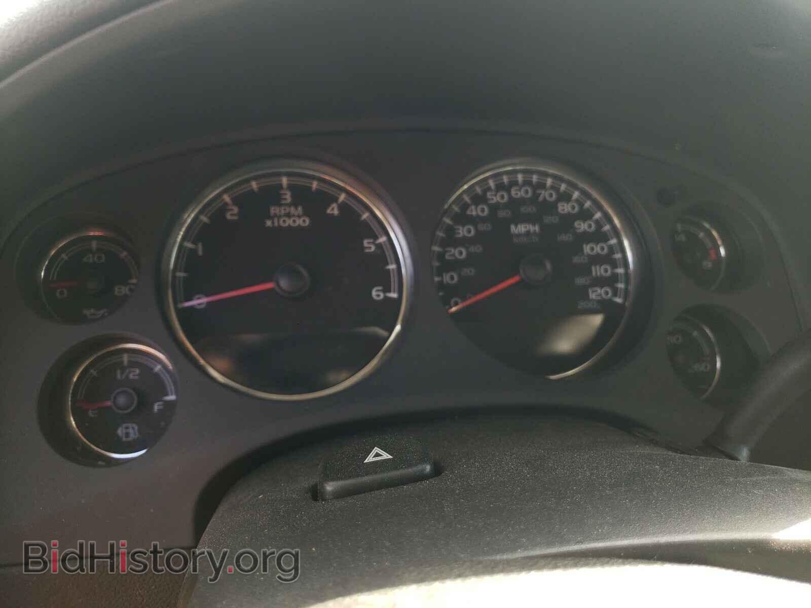 2007 CHEVROLET AVALANCHE - VIN: 3GNEC12037G308549 - Фото 8