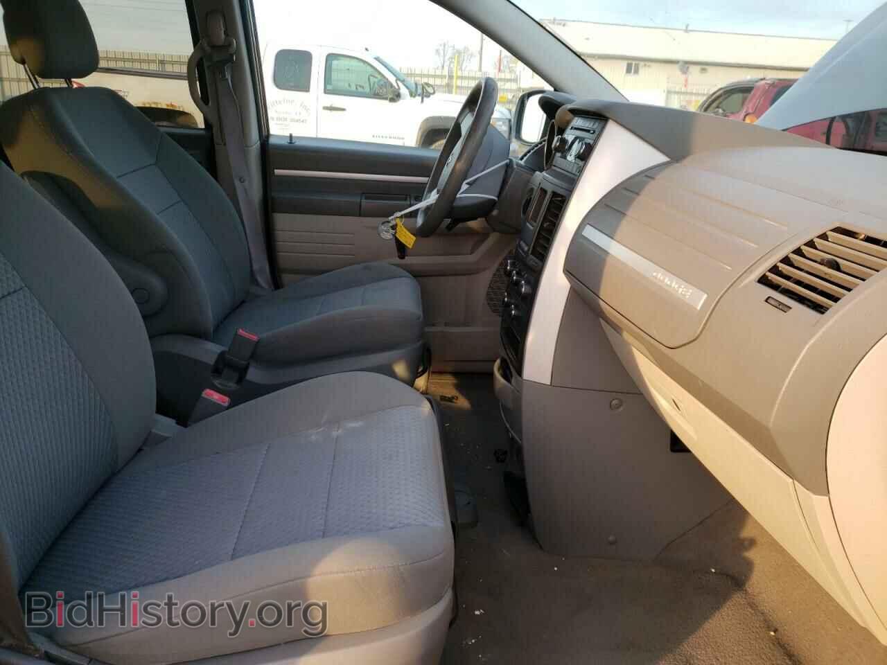 2010 DODGE GRAND CARA - VIN: 2D4RN4DEXAR326968 - Фото 5