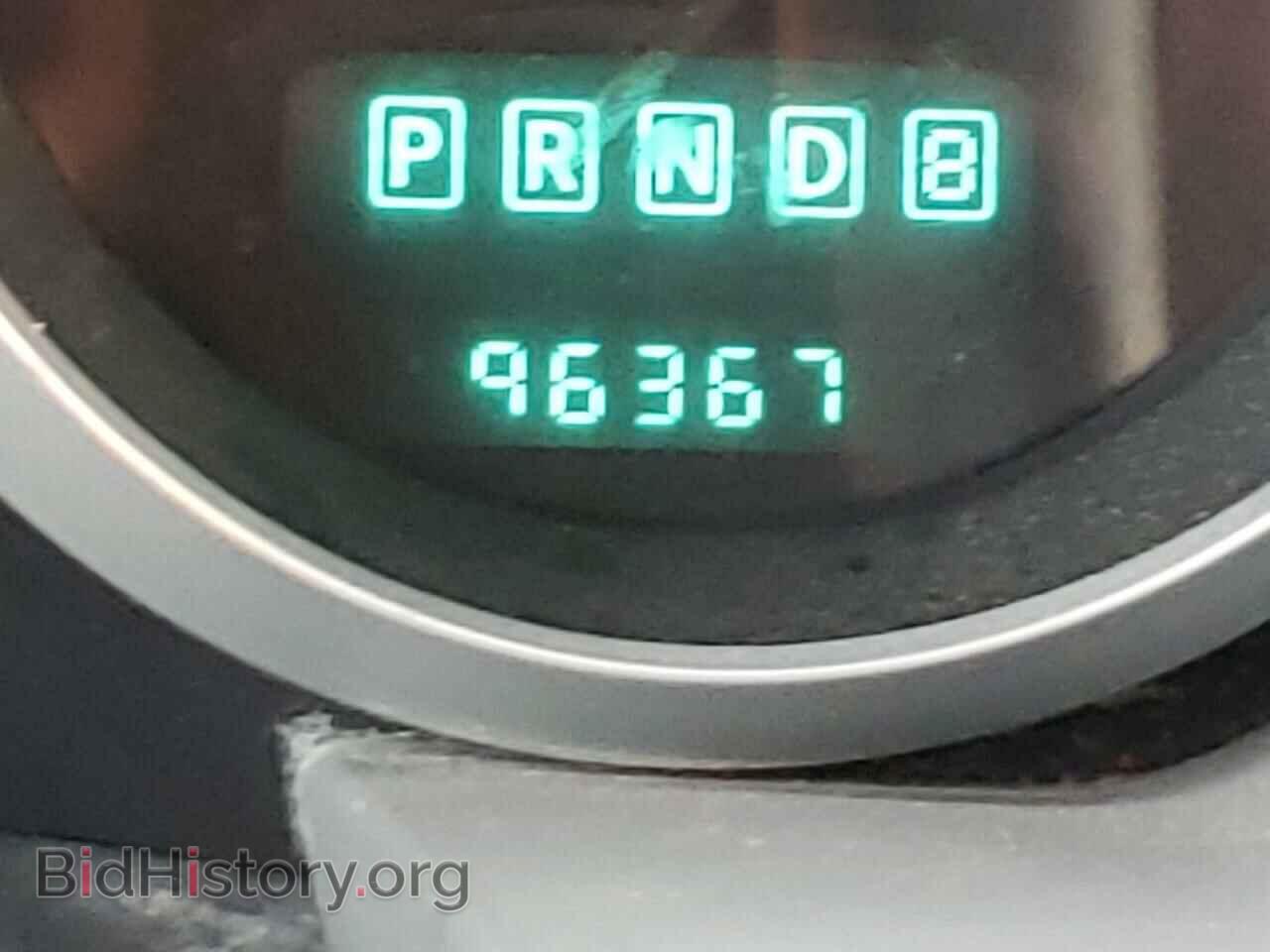 2010 DODGE GRAND CARA - VIN: 2D4RN4DEXAR326968 - Фото 8