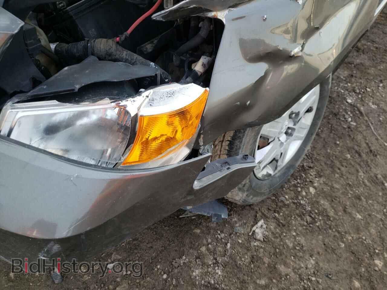 2010 DODGE GRAND CARA - VIN: 2D4RN4DEXAR326968 - Фото 9