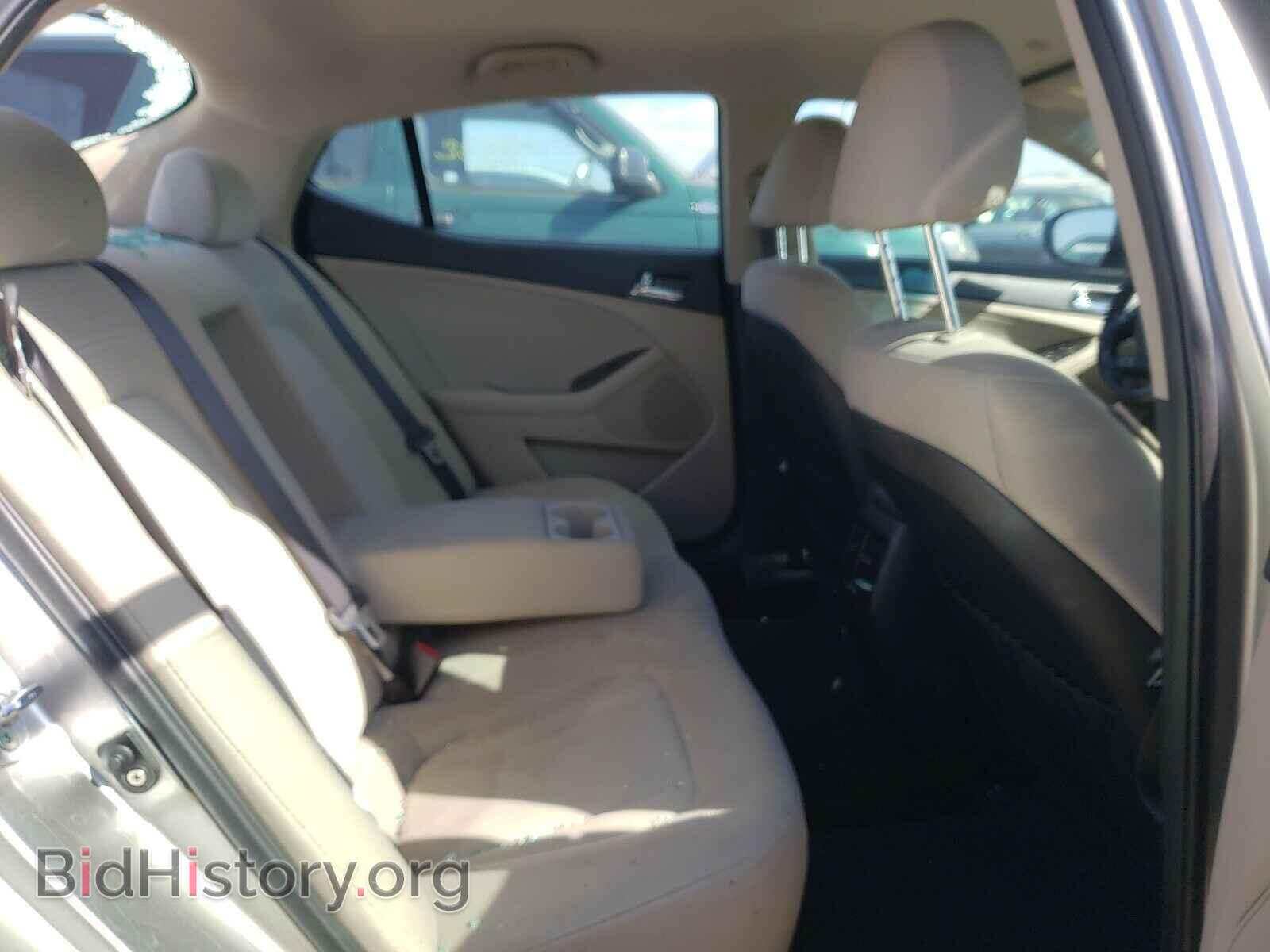 2012 KIA OPTIMA - VIN: KNAGM4ADXC5027089 - Фото 6