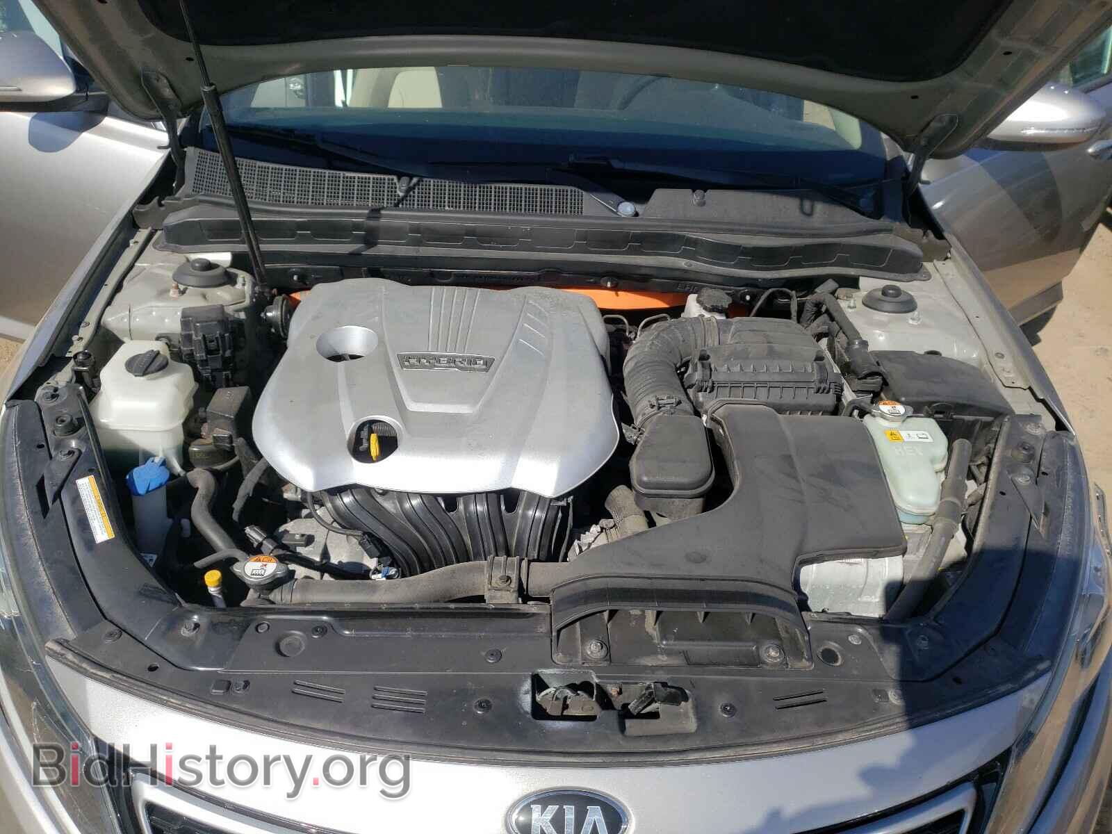 2012 KIA OPTIMA - VIN: KNAGM4ADXC5027089 - Фото 7
