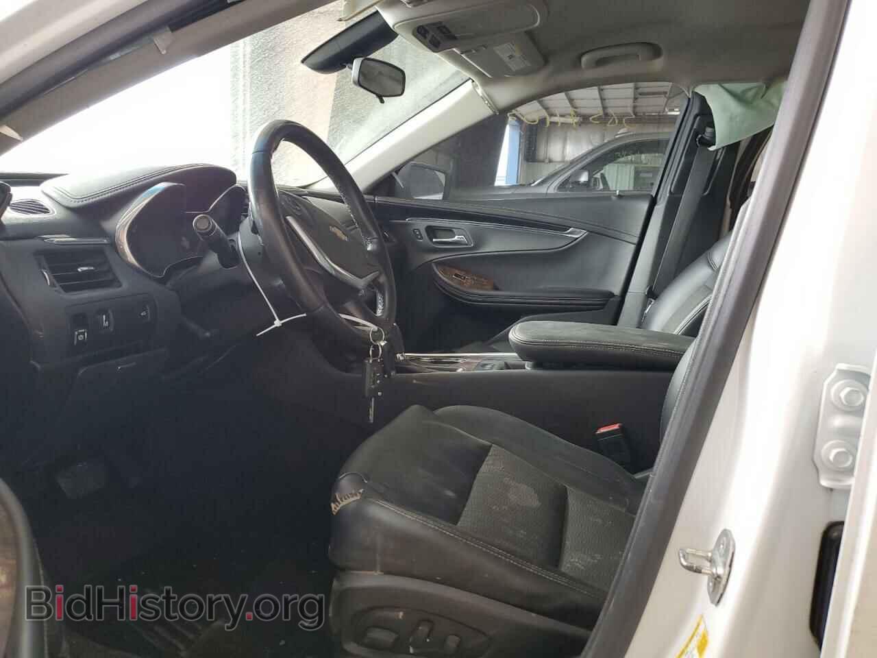 2015 CHEVROLET IMPALA - VIN: 2G1125S31F9129763 - Фото 7