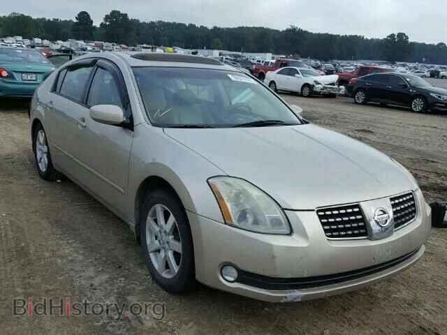 Photo 1N4BA41E25C825282 - NISSAN MAXIMA 2005