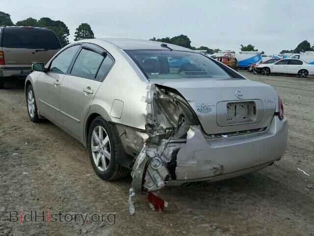 2005 NISSAN MAXIMA - VIN: 1N4BA41E25C825282 - Фото 3