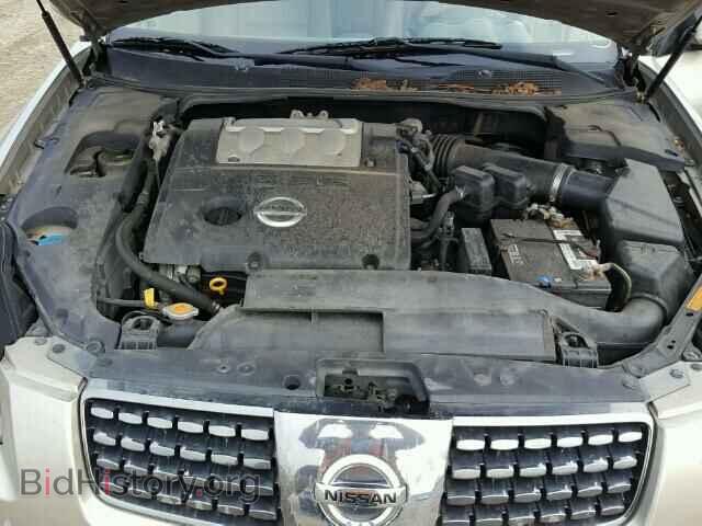 2005 NISSAN MAXIMA - VIN: 1N4BA41E25C825282 - Фото 7