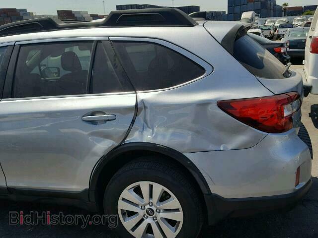 2017 SUBARU OUTBACK - VIN: 4S4BSAFC9H3200262 - Фото 9