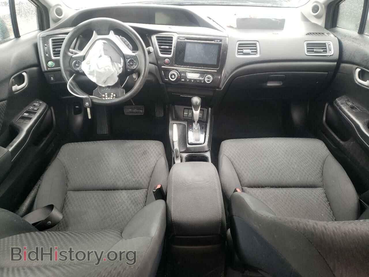 2015 HONDA CIVIC - VIN: 19XFB2F79FE045698 - Фото 8