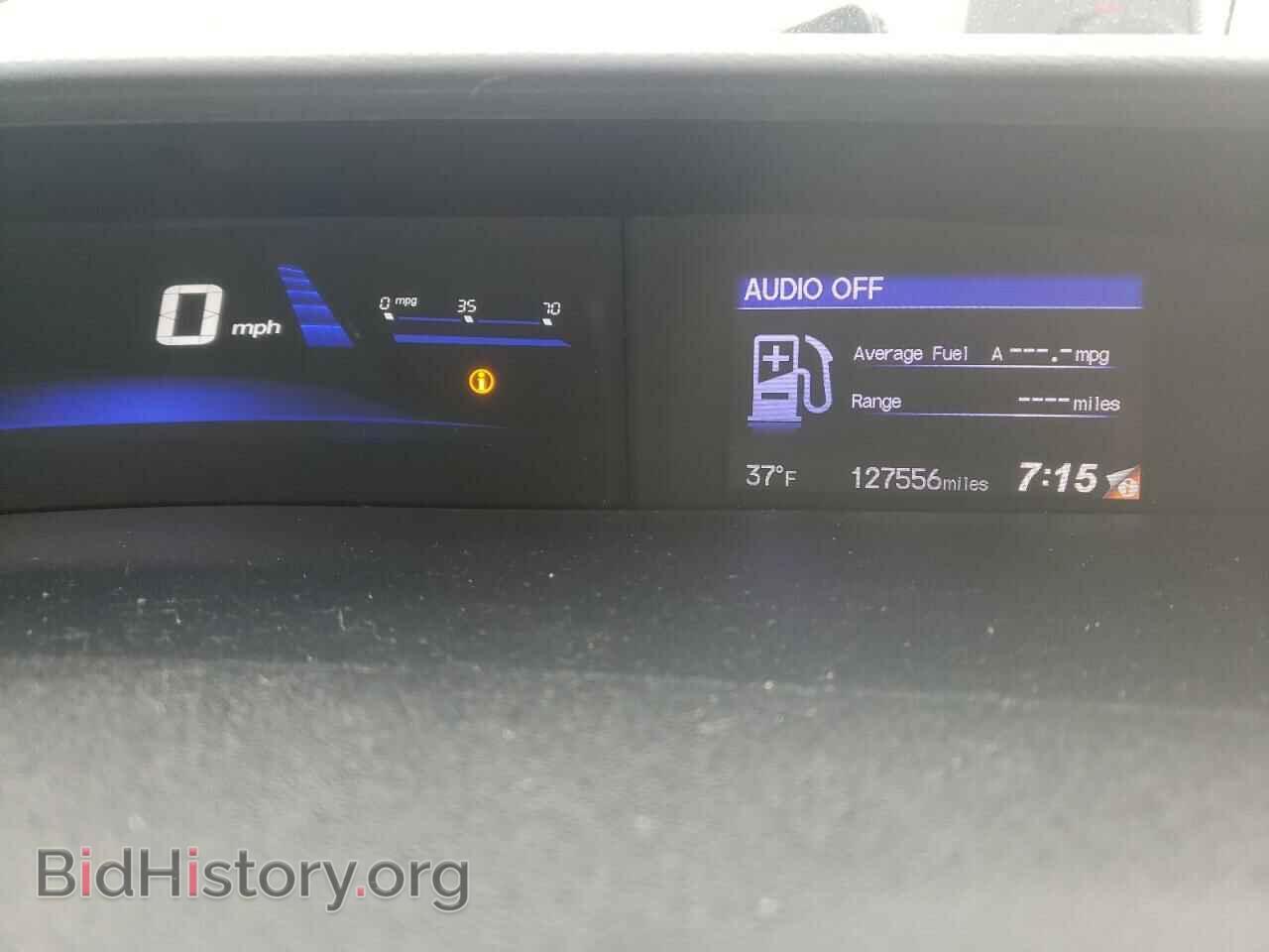 2015 HONDA CIVIC - VIN: 19XFB2F79FE045698 - Фото 9
