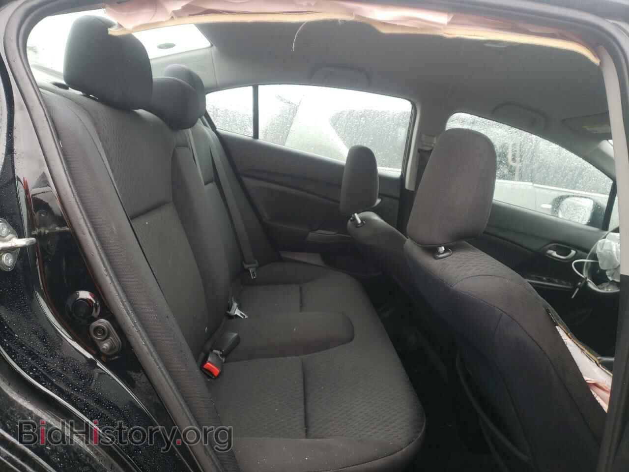 2015 HONDA CIVIC - VIN: 19XFB2F79FE045698 - Фото 10