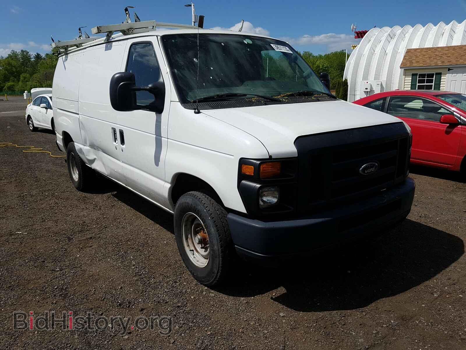 Фотография 1FTNE2EW3DDA91893 - FORD ECONOLINE 2013