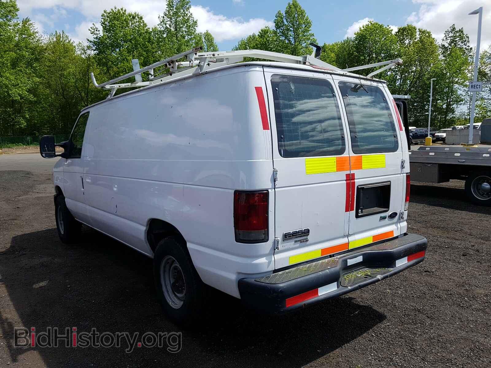2013 FORD ECONOLINE - VIN: 1FTNE2EW3DDA91893 - Фото 3