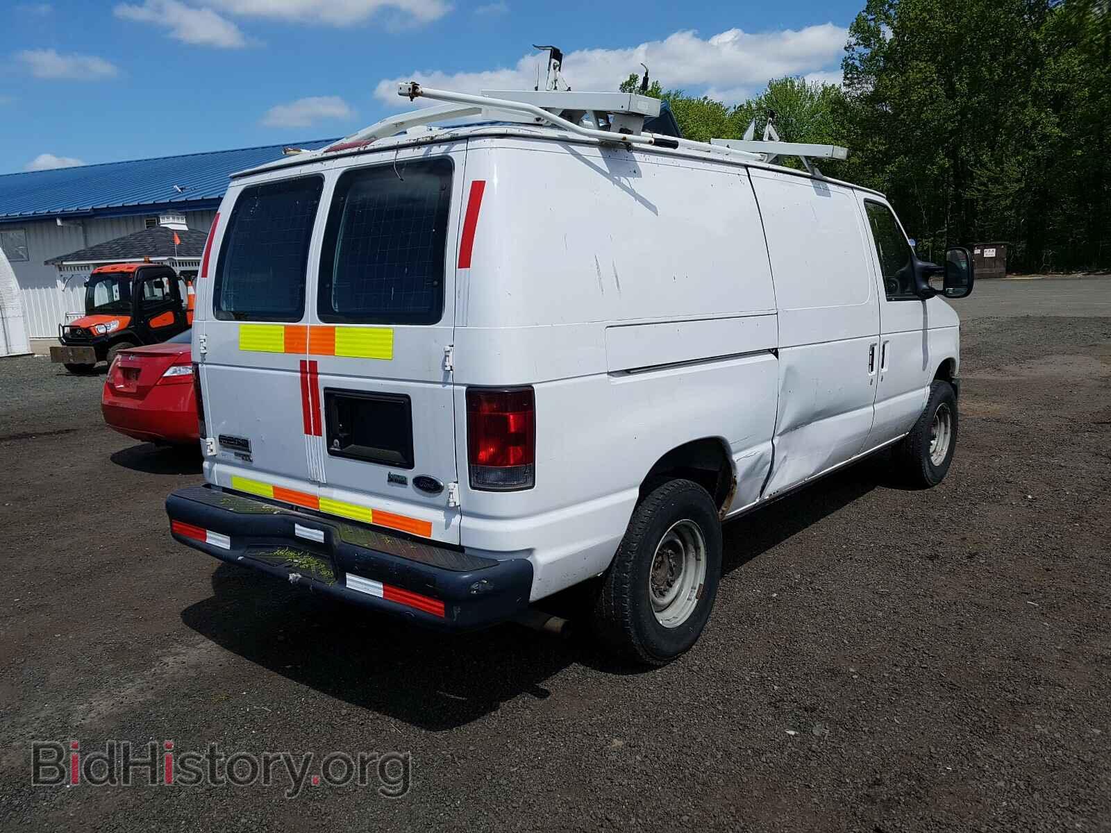 2013 FORD ECONOLINE - VIN: 1FTNE2EW3DDA91893 - Фото 4