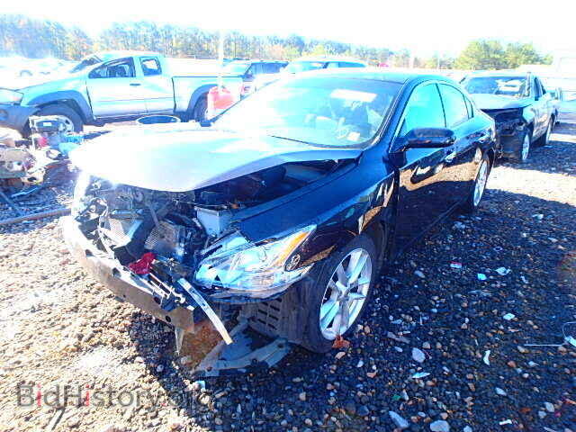 2013 NISSAN MAXIMA - VIN: 1N4AA5AP8DC821349 - Фото 2