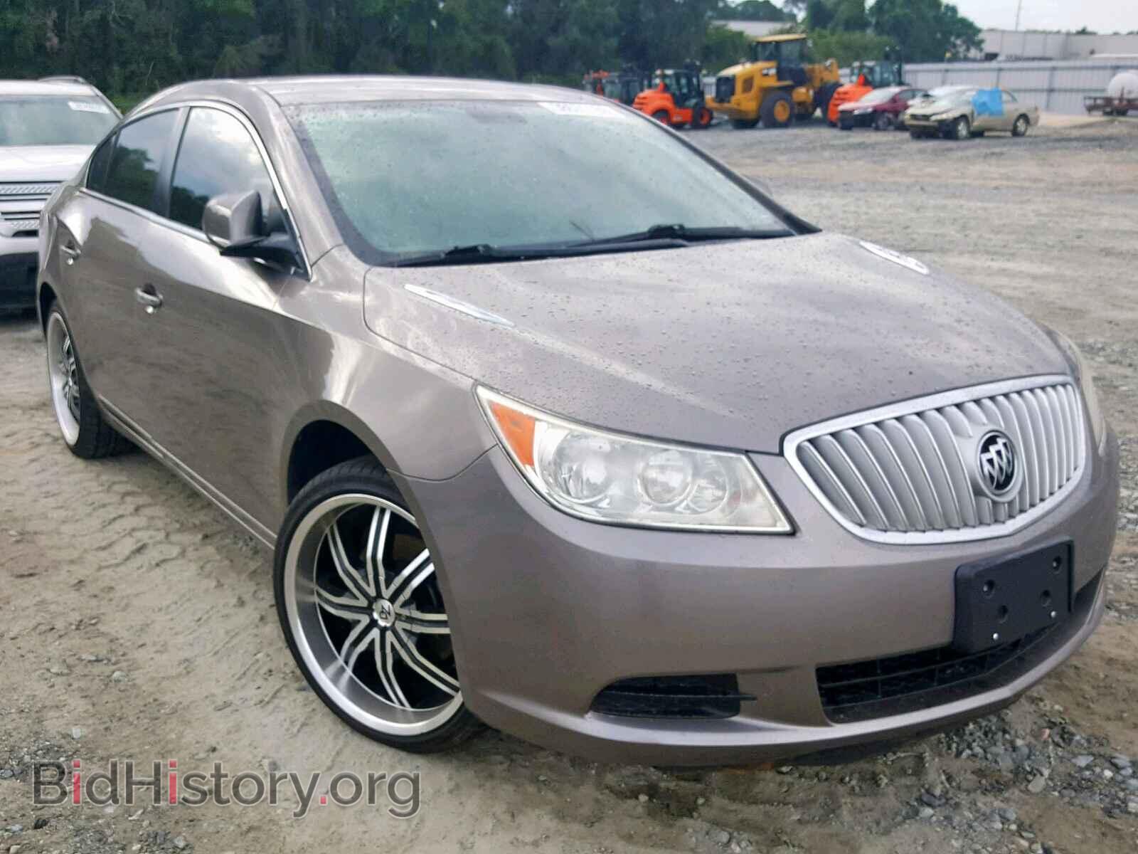 2012 BUICK LACROSSE - VIN: 1G4GB5E30CF219210 - Фото 3
