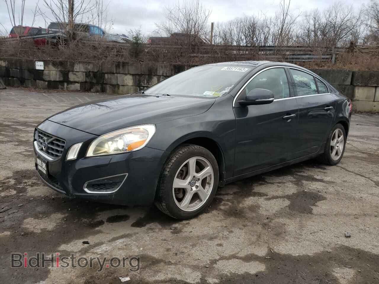 Фотография YV1612FH3D2188825 - VOLVO S60 2013