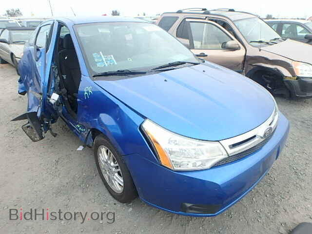 Фотография 1FAHP3FN3AW150367 - FORD FOCUS 2010