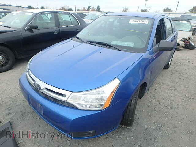 2010 FORD FOCUS - VIN: 1FAHP3FN3AW150367 - Фото 2
