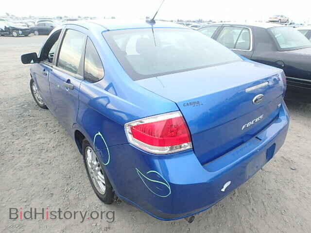 2010 FORD FOCUS - VIN: 1FAHP3FN3AW150367 - Фото 3