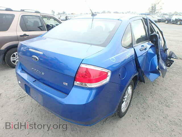 2010 FORD FOCUS - VIN: 1FAHP3FN3AW150367 - Фото 4