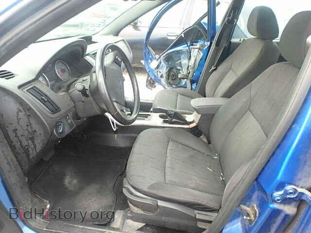 2010 FORD FOCUS - VIN: 1FAHP3FN3AW150367 - Фото 5
