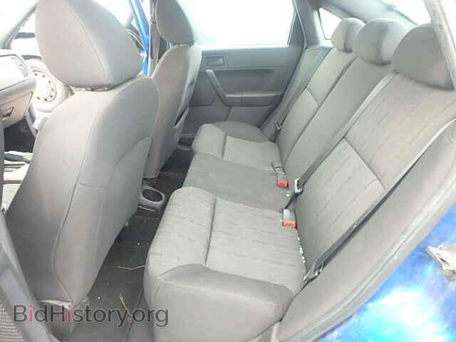 2010 FORD FOCUS - VIN: 1FAHP3FN3AW150367 - Фото 6