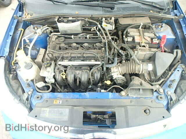 2010 FORD FOCUS - VIN: 1FAHP3FN3AW150367 - Фото 7