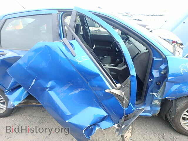 2010 FORD FOCUS - VIN: 1FAHP3FN3AW150367 - Фото 10