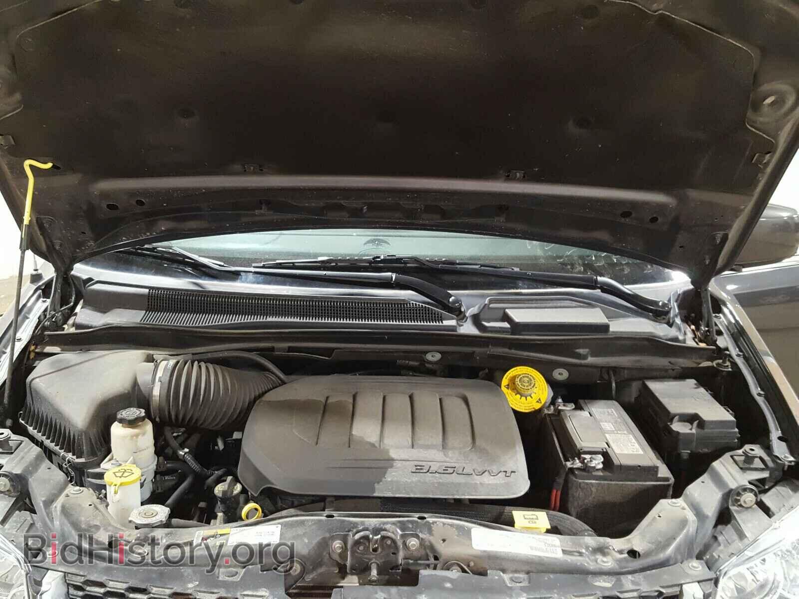 2019 DODGE CARAVAN - VIN: 2C4RDGCG3KR621688 - Фото 7