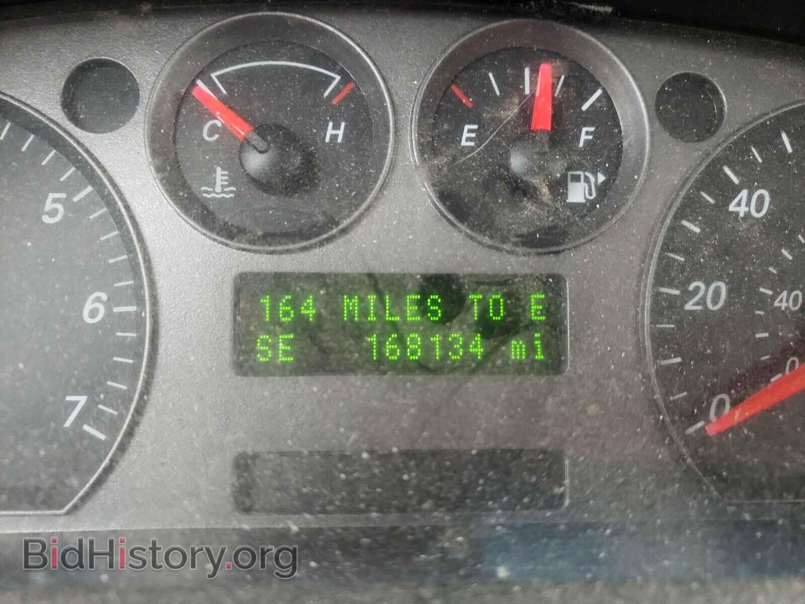 2007 FORD TAURUS - VIN: 1FAFP56U67A184965 - Фото 8