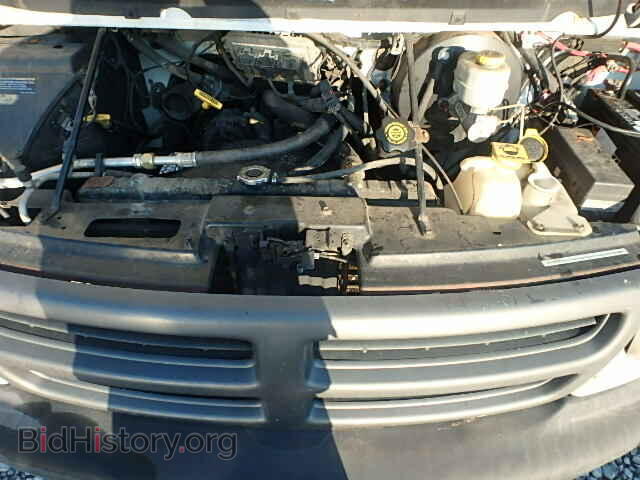 2003 DODGE RAM VAN - VIN: 2D7HB11X43K516160 - Фото 7