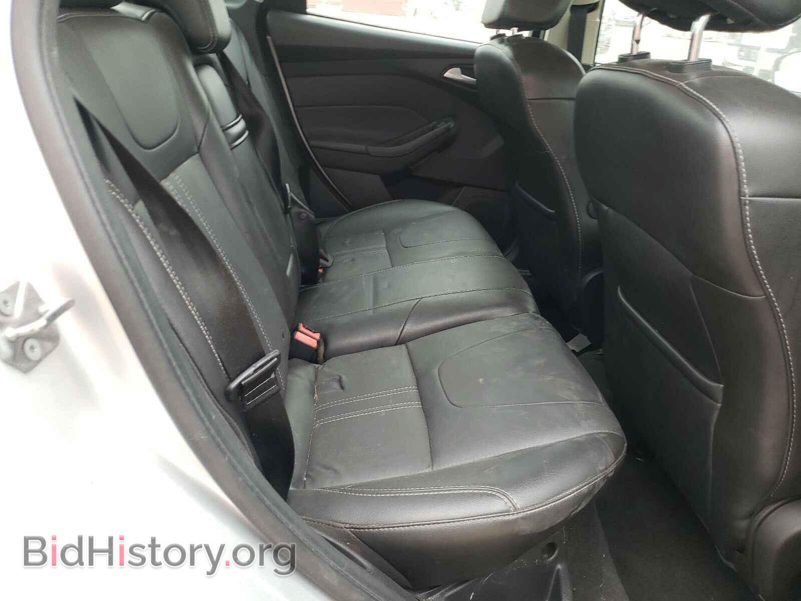 2013 FORD FOCUS - VIN: 1FADP3F2XDL345568 - Photo 6