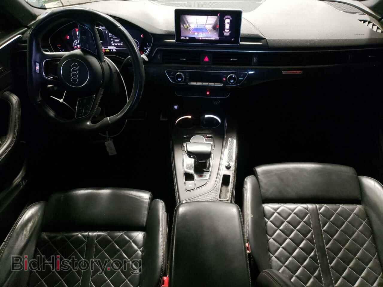 2018 AUDI S4/RS4 - VIN: WAUB4AF42JA002547 - Фото 8