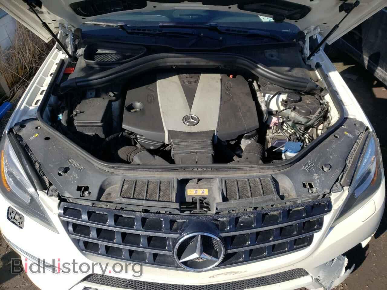 2013 MERCEDES-BENZ M-CLASS - VIN: 4JGDA2EB7DA130678 - Фото 7