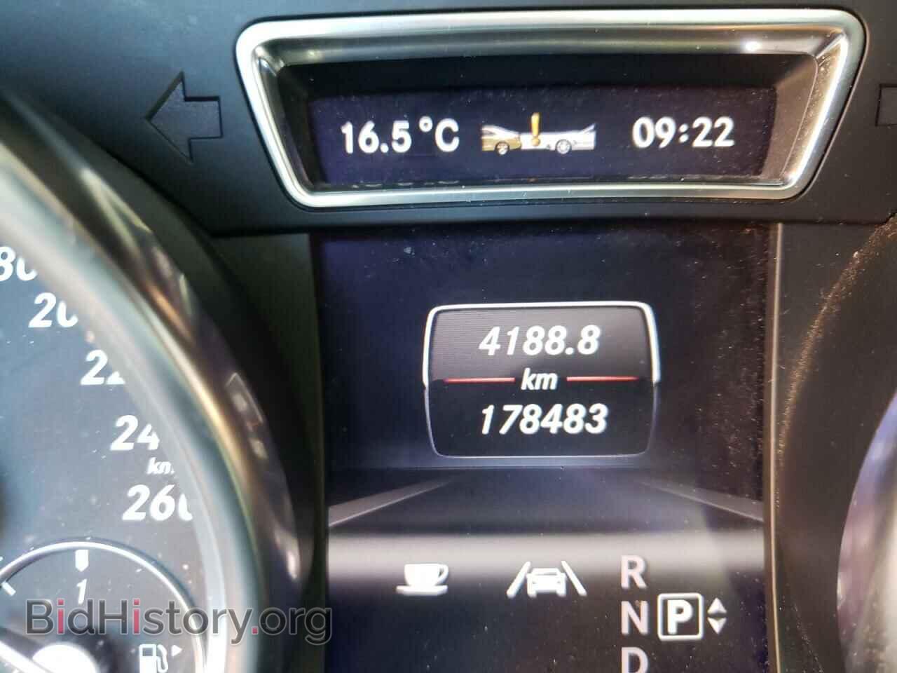 2013 MERCEDES-BENZ M-CLASS - VIN: 4JGDA2EB7DA130678 - Фото 8