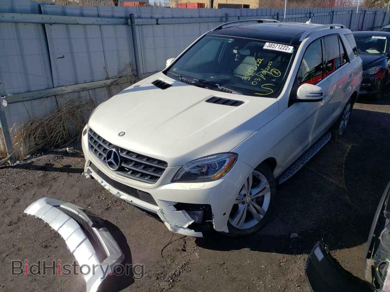 2013 MERCEDES-BENZ M-CLASS - VIN: 4JGDA2EB7DA130678 - Фото 9