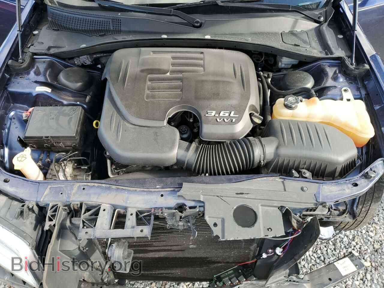 2013 CHRYSLER 300 - VIN: 2C3CCAAG3DH574488 - Фото 11