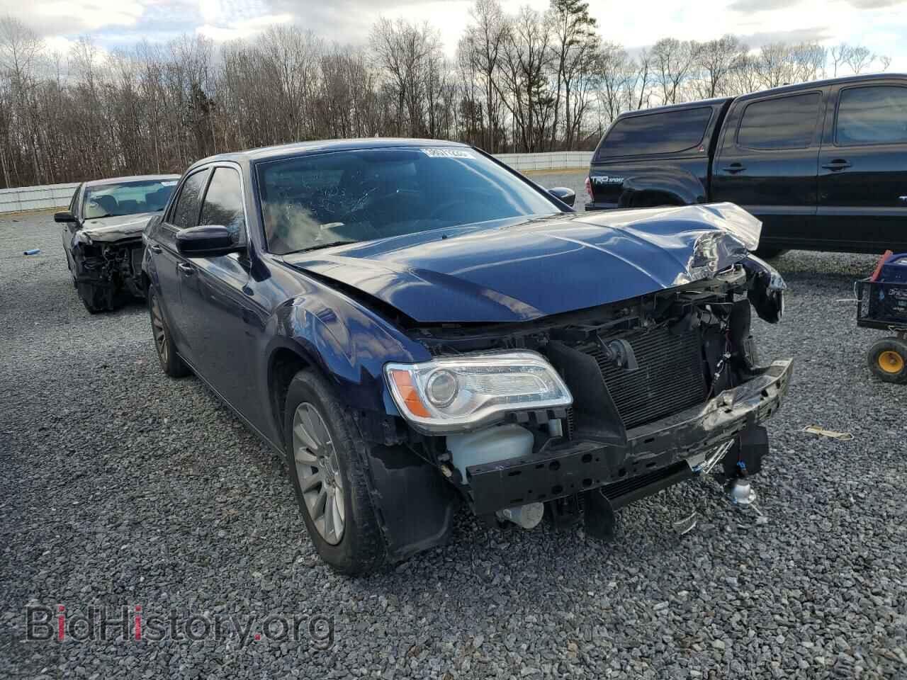 2013 CHRYSLER 300 - VIN: 2C3CCAAG3DH574488 - Фото 4