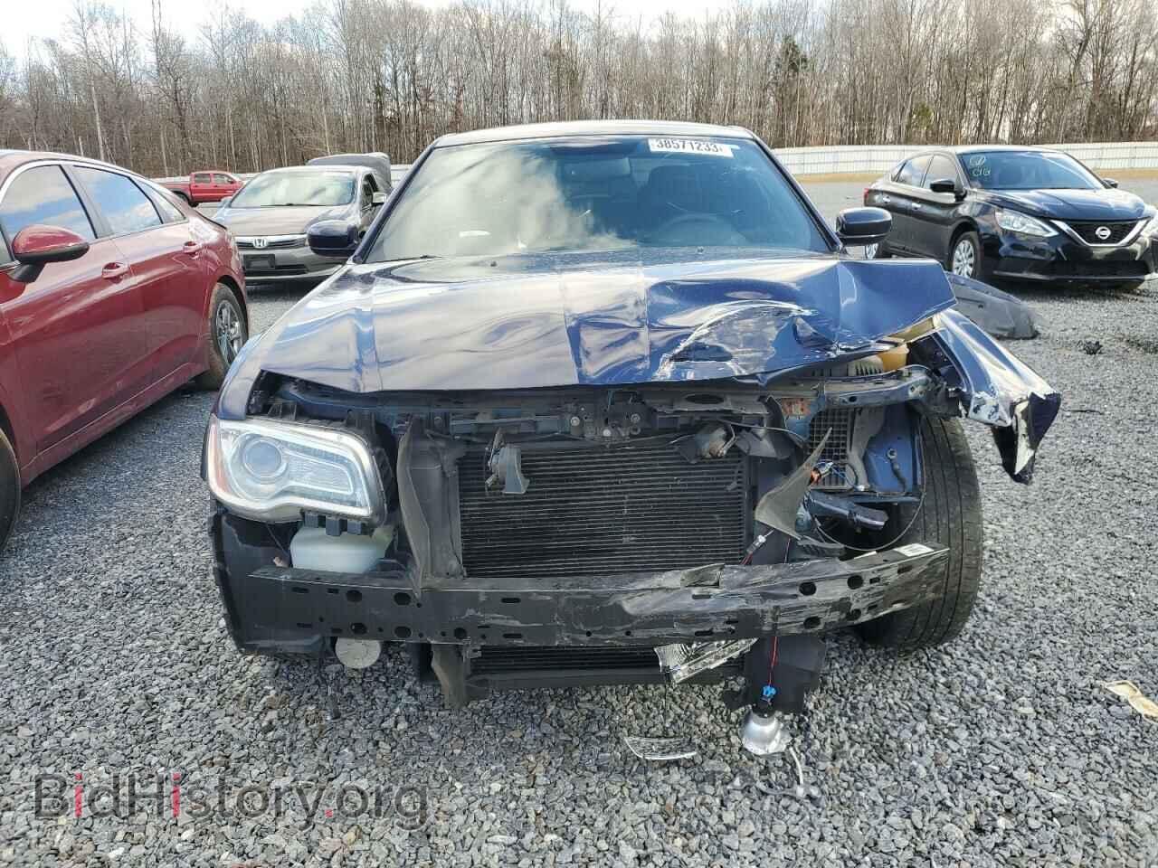 2013 CHRYSLER 300 - VIN: 2C3CCAAG3DH574488 - Фото 5