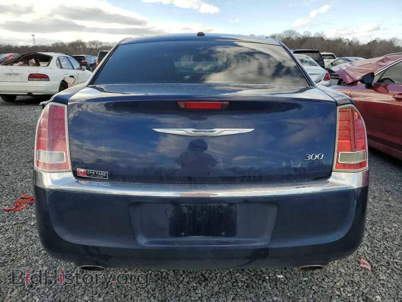 2013 CHRYSLER 300 - VIN: 2C3CCAAG3DH574488 - Фото 6