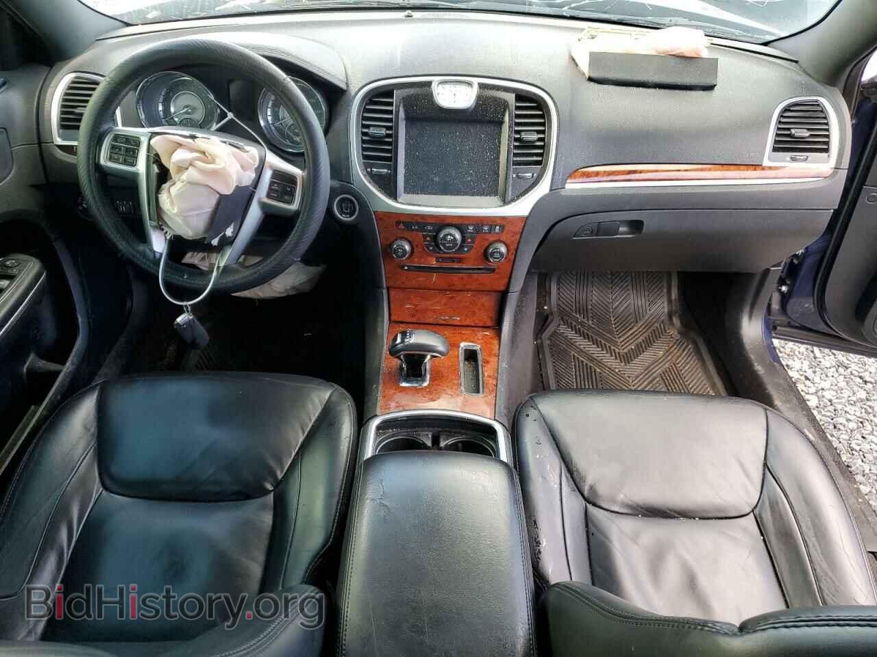 2013 CHRYSLER 300 - VIN: 2C3CCAAG3DH574488 - Фото 8