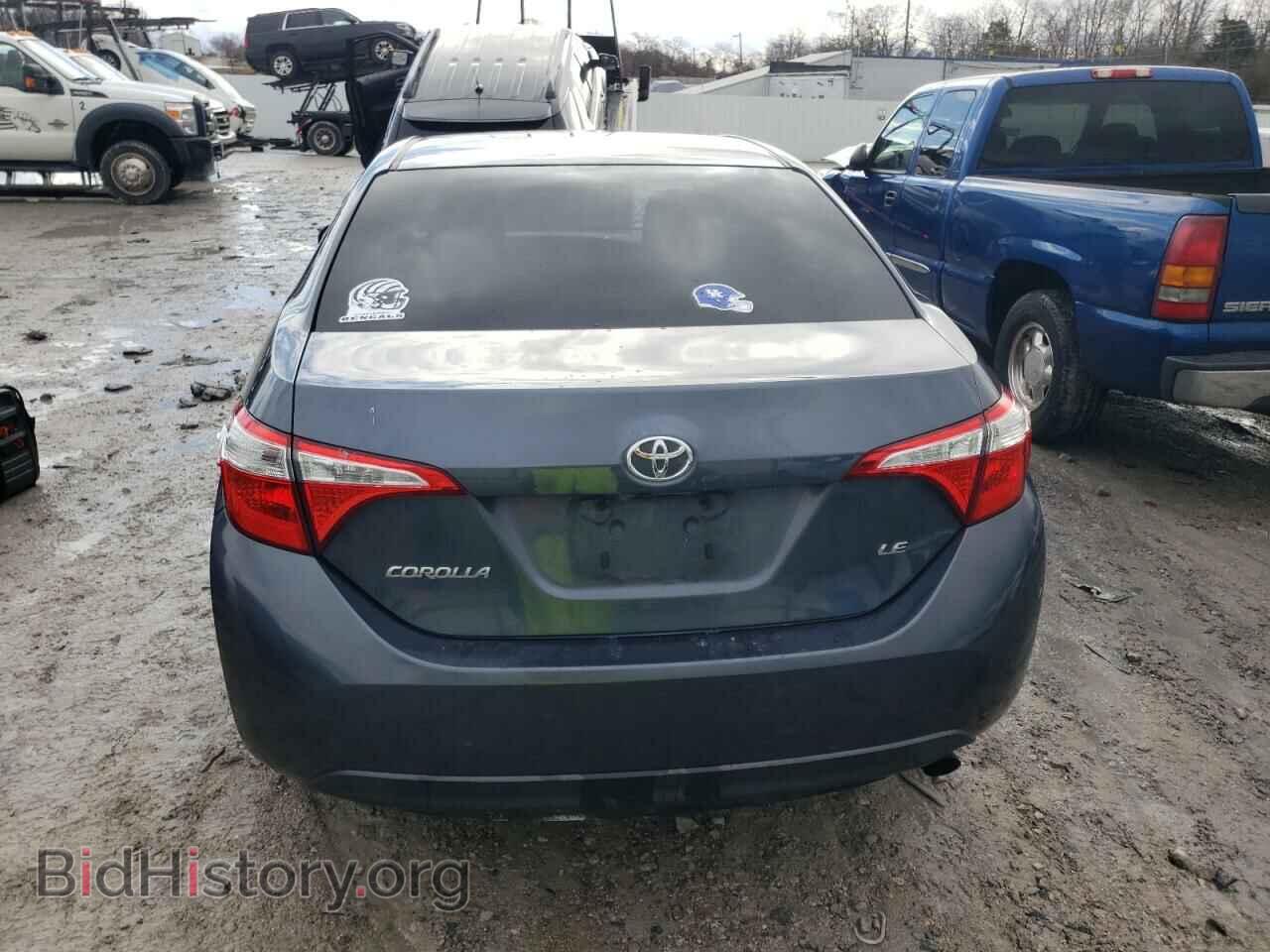 2015 TOYOTA COROLLA - VIN: 2T1BURHE8FC283893 - Фото 6