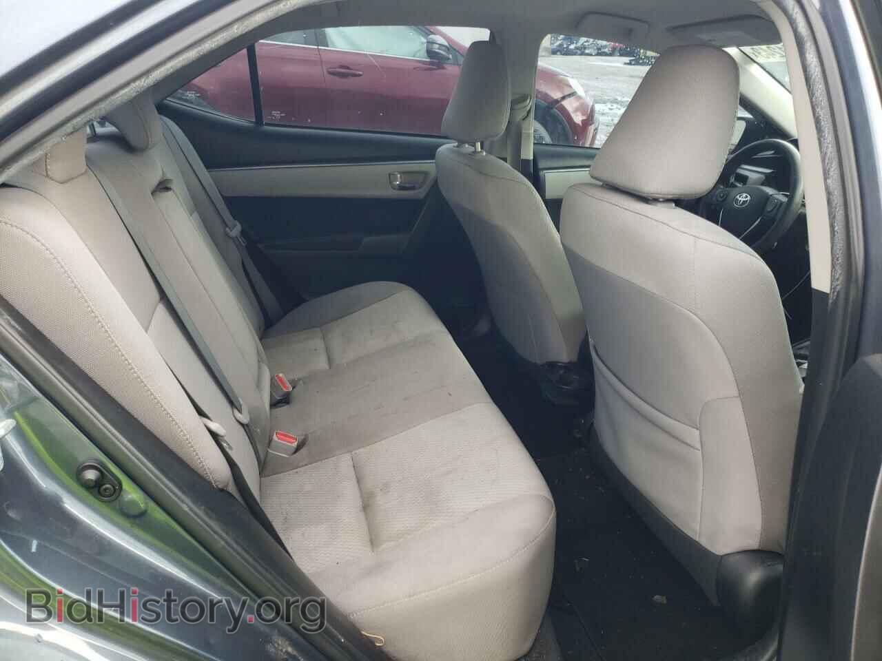 2015 TOYOTA COROLLA - VIN: 2T1BURHE8FC283893 - Фото 10