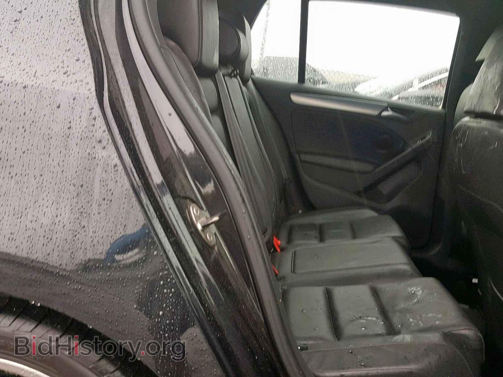 2012 VOLKSWAGEN GOLF - VIN: WVWPF7AJ1CW329708 - Photo 6