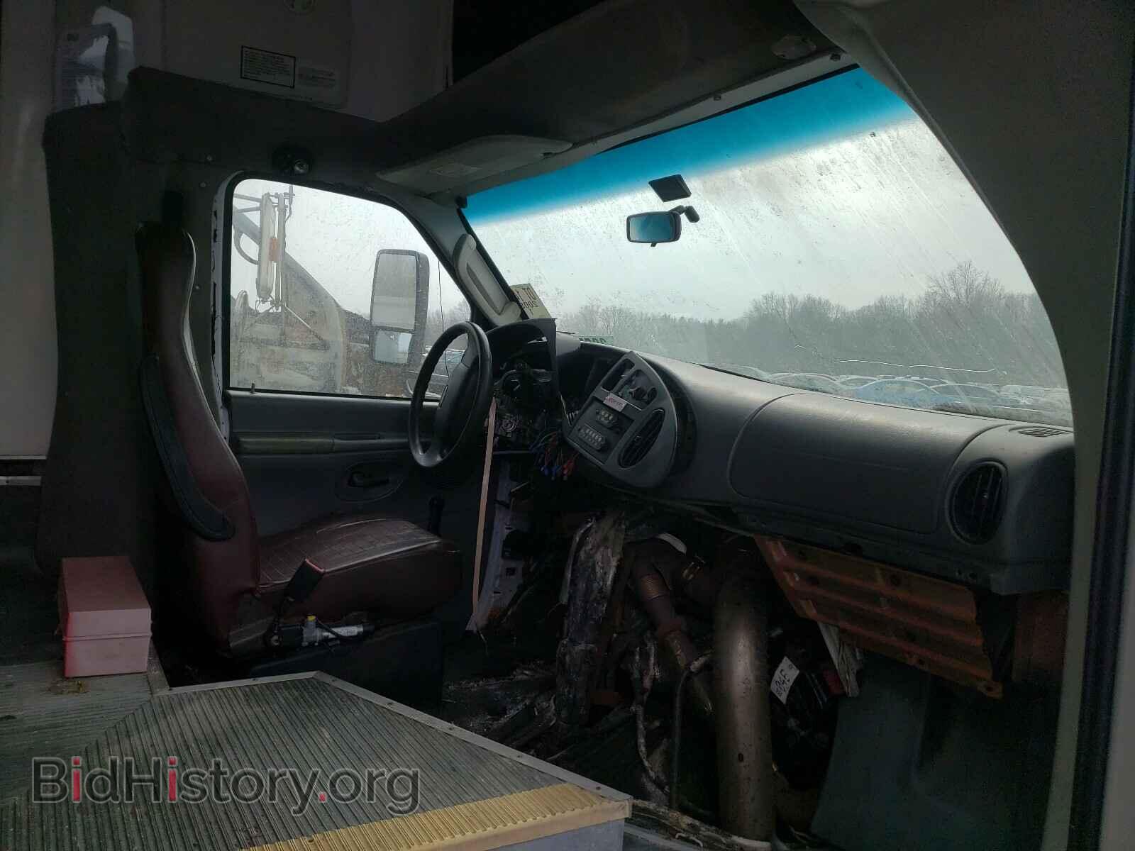 2008 FORD ECONOLINE - VIN: 1FD4E45P58DA57651 - Photo 5