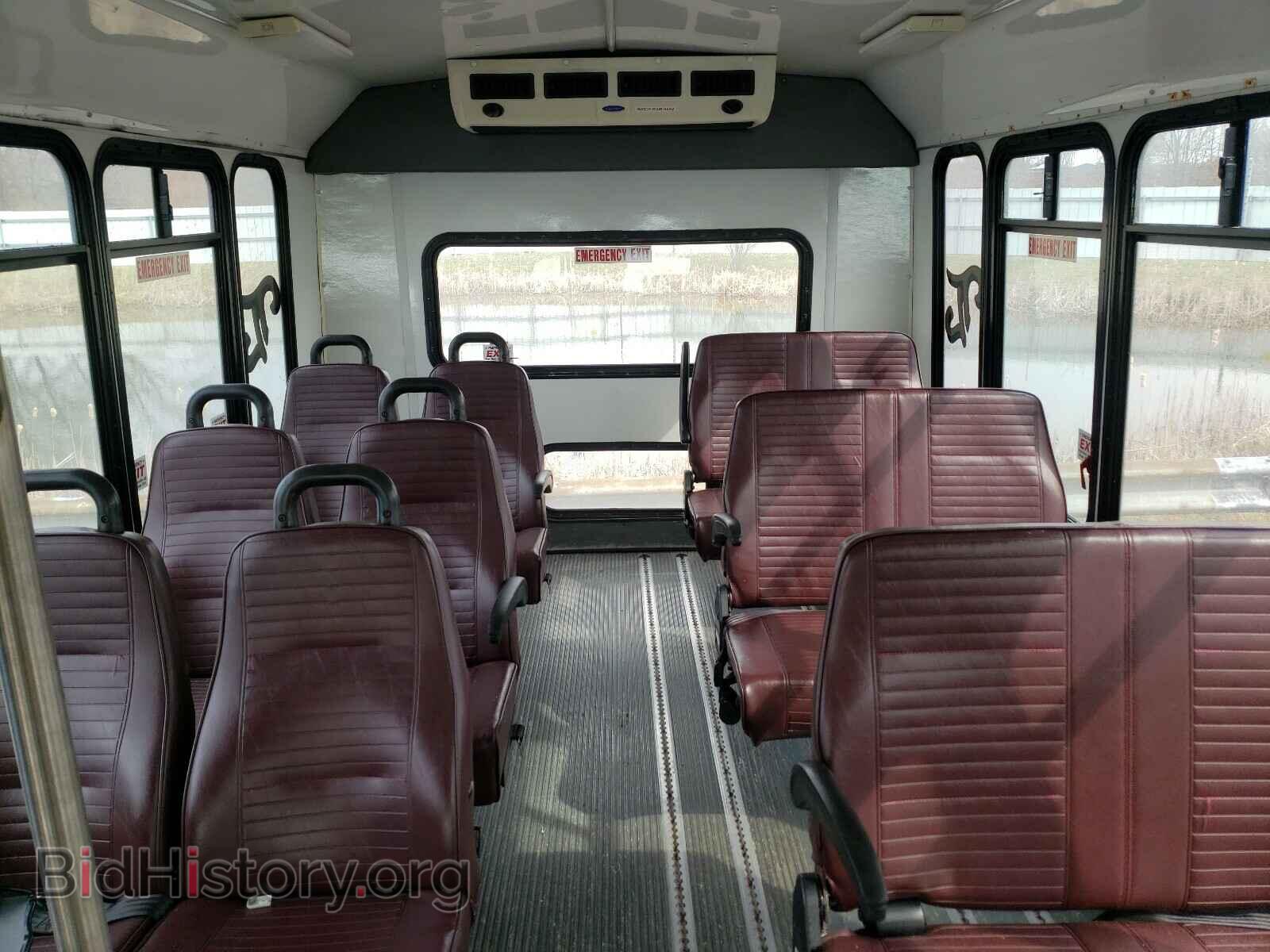 2008 FORD ECONOLINE - VIN: 1FD4E45P58DA57651 - Photo 6