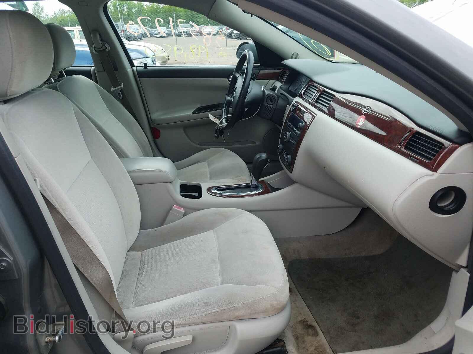 2008 CHEVROLET IMPALA - VIN: 2G1WC583689224123 - Фото 5