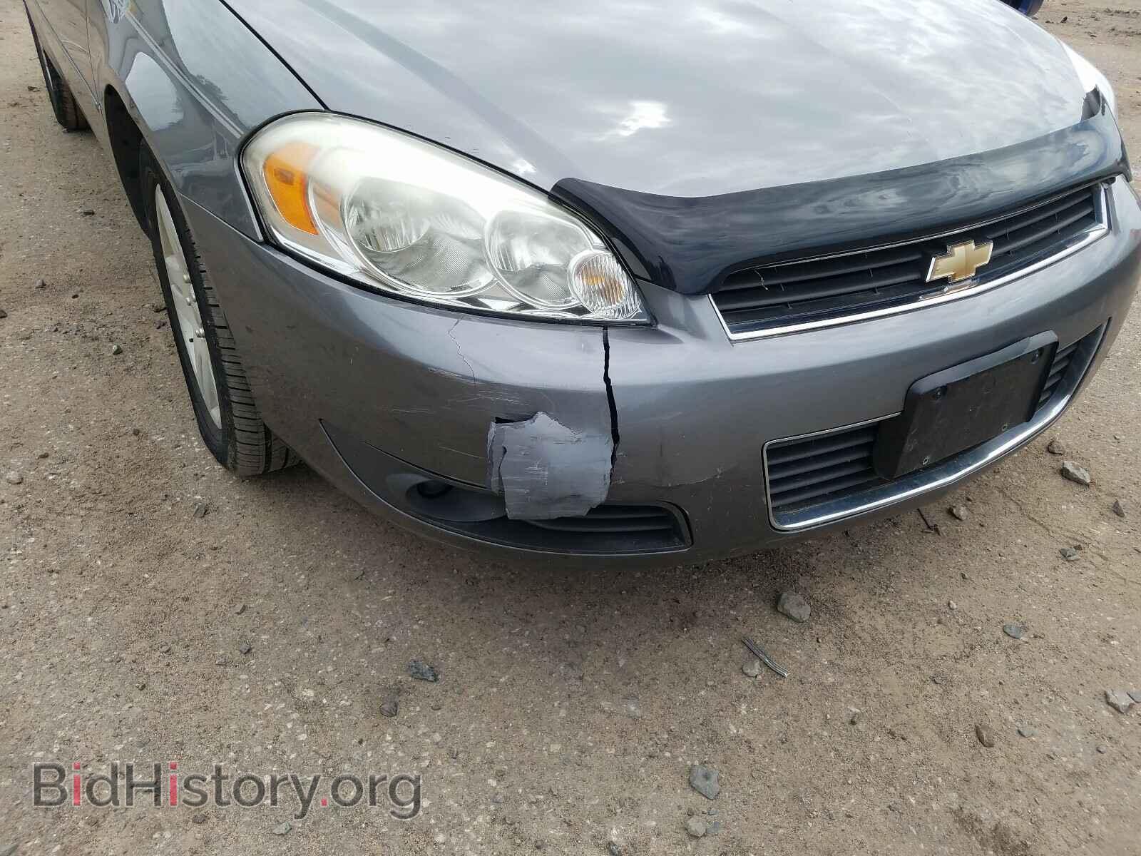 2008 CHEVROLET IMPALA - VIN: 2G1WC583689224123 - Фото 9